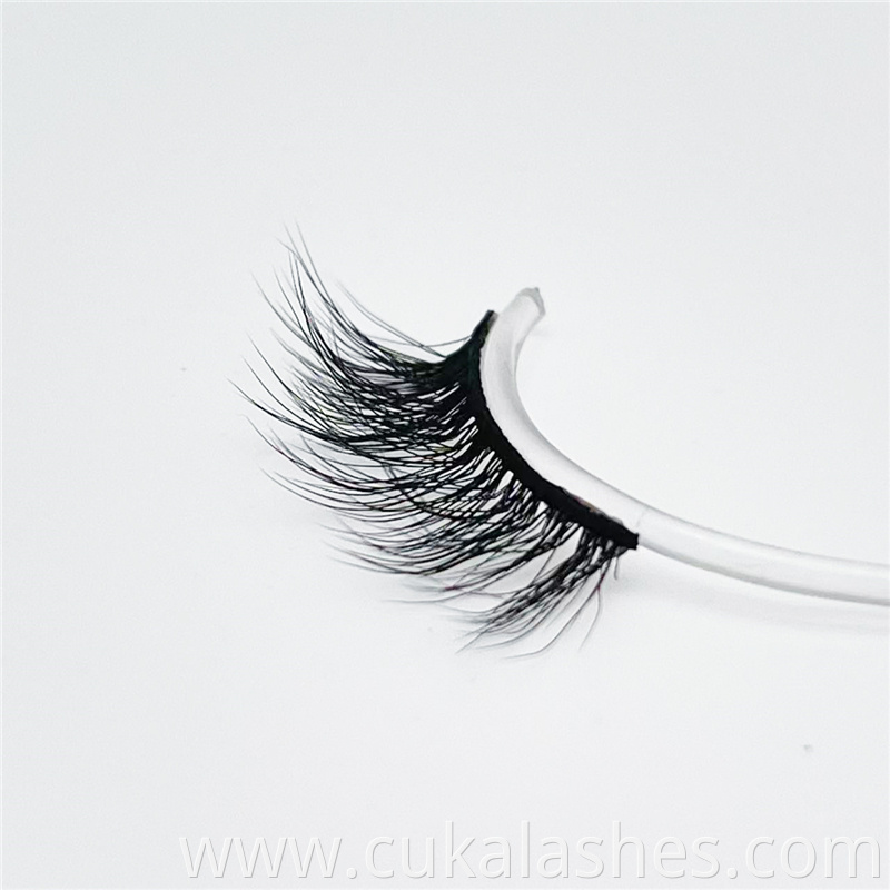 Half Strip Lashes